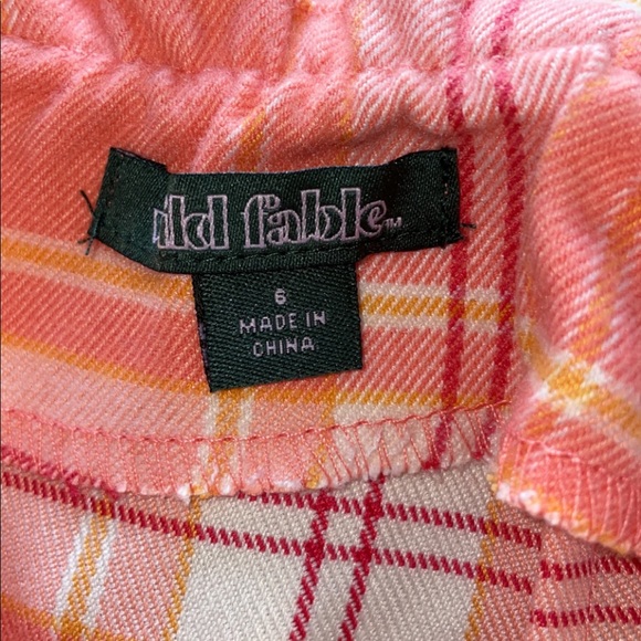 Wild Fable skirt with zipper in the back - Picture 3 of 3